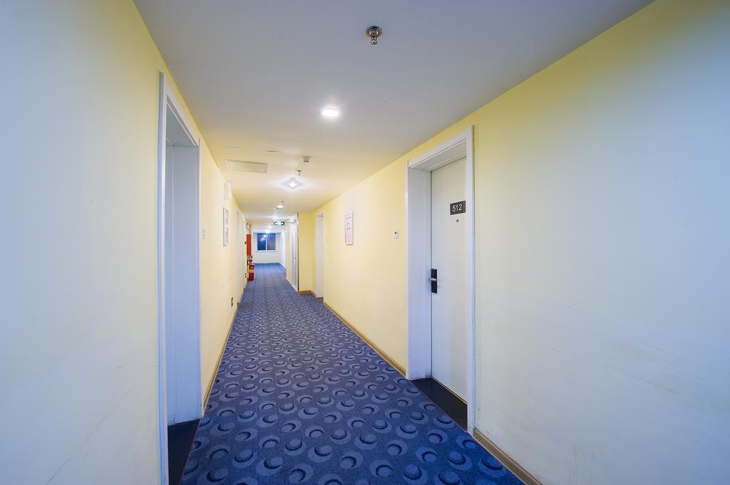 7Days Inn Premium Guangzhou Tianhe West Tiyu Road Subway Station Esterno foto