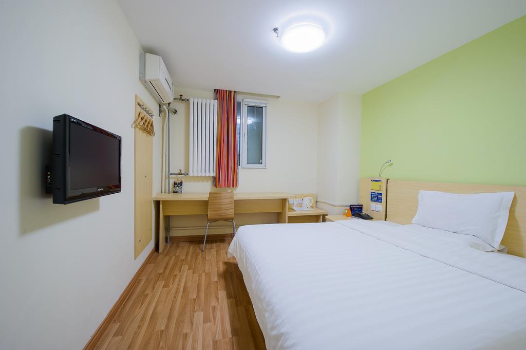 7Days Inn Premium Guangzhou Tianhe West Tiyu Road Subway Station Esterno foto