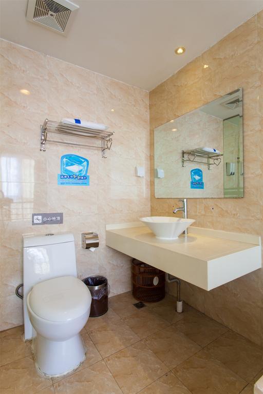 7Days Inn Premium Guangzhou Tianhe West Tiyu Road Subway Station Camera foto