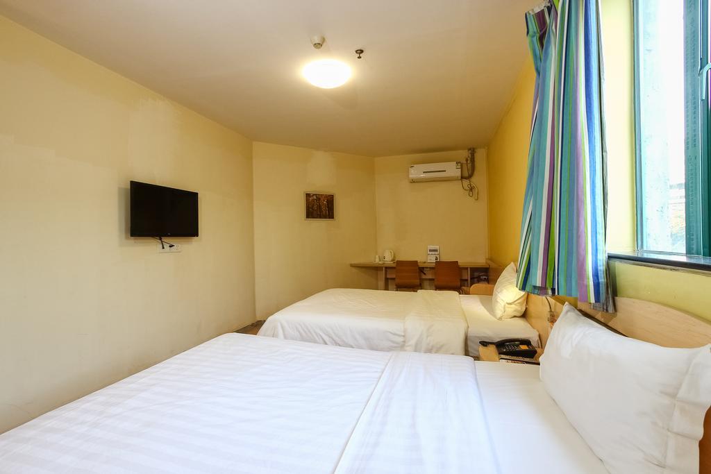 7Days Inn Premium Guangzhou Tianhe West Tiyu Road Subway Station Esterno foto