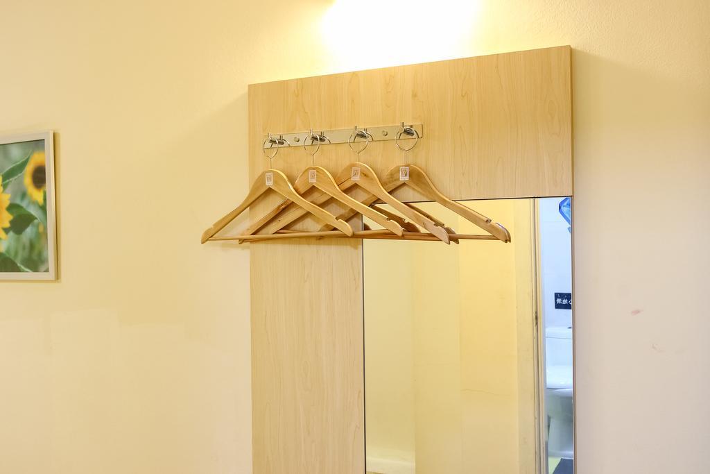 7Days Inn Premium Guangzhou Tianhe West Tiyu Road Subway Station Esterno foto